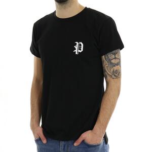 T-SHIRT PABLIC NERO